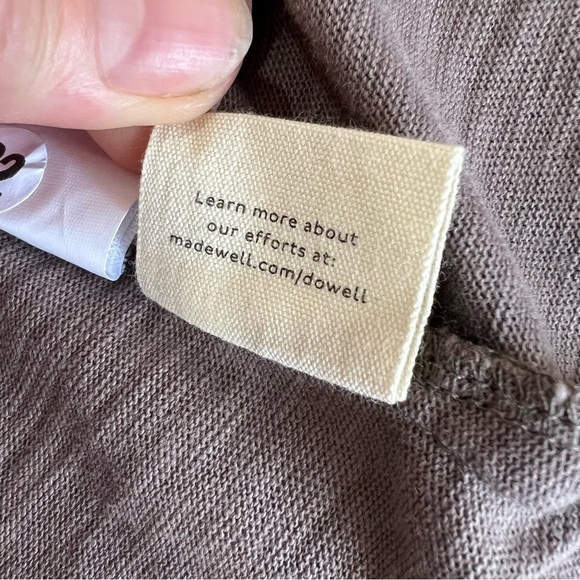 Madewell  Polo Shirt - Picture 7 of 8